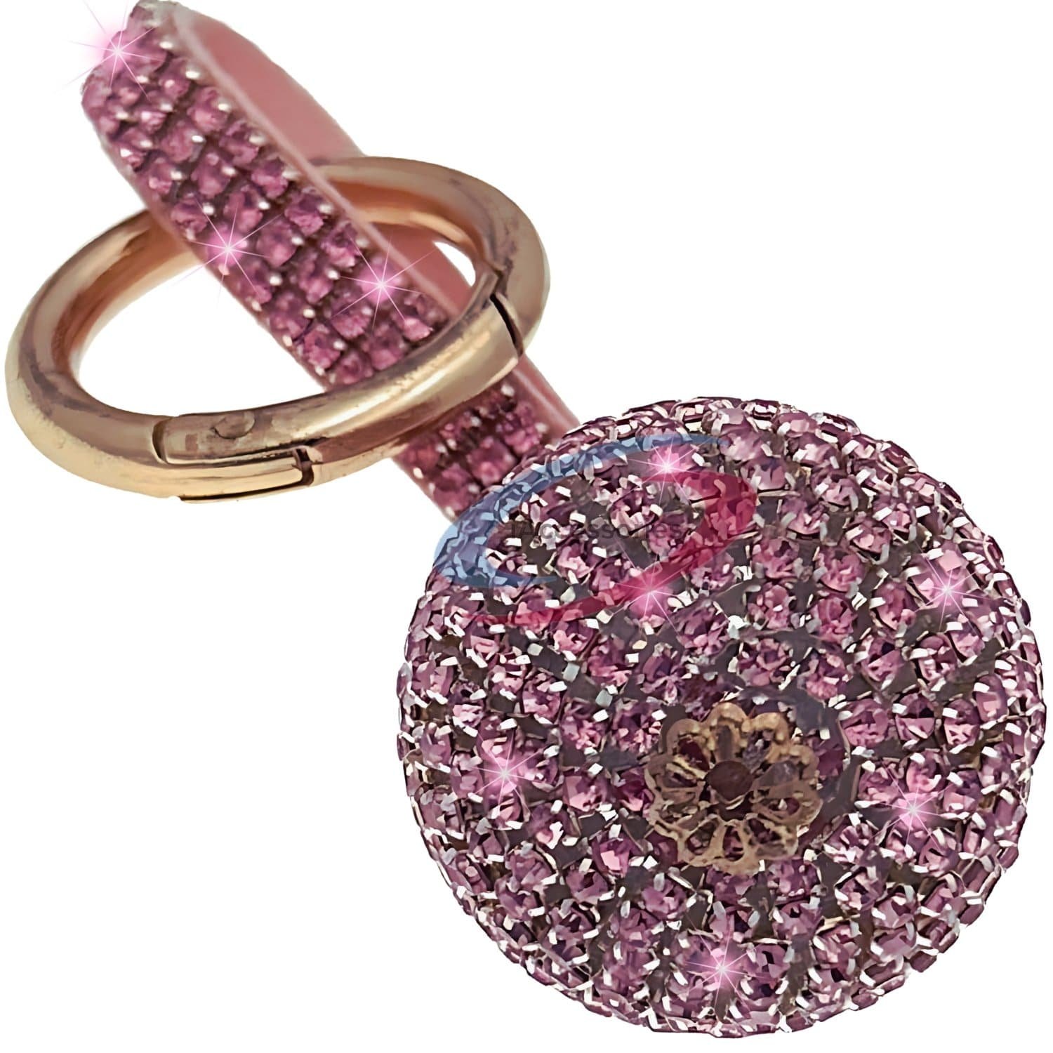 iAccessories-Bling-Crystal-Key-Chain-Charm-Fashionable-Keychain-for-Girls-bags-Cars-Bikes-Scooty-Home-Keys-Pink-1.jpg