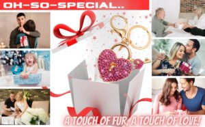 View 5: Metal hardware and key ring