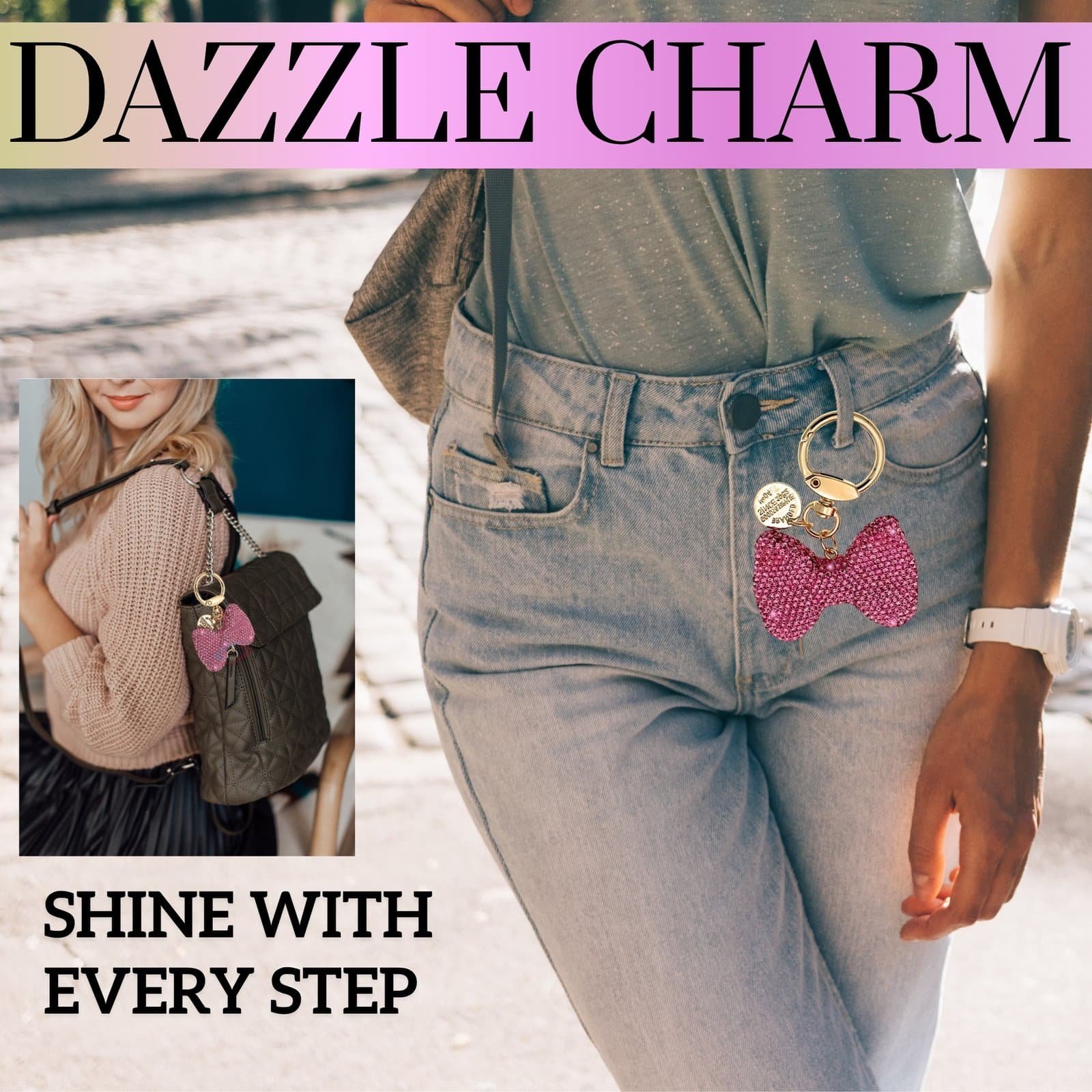 iAccessories-Elegant-3D-Crystal-Bow-Keychain-Chic-Pink-Rhinestone-Key-Ring-for-Car-Bike-Sweet-Fashion-Bow-Bag-Purse-Charm-for-Women-and-Girls-Stylish-Birthday-Gift-Pink-4.jpg