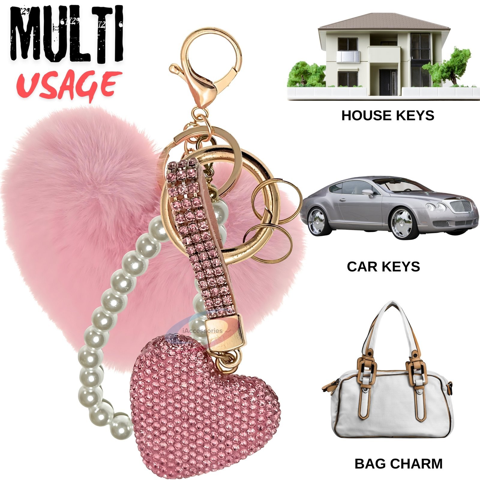iAccessories-Faux-Fur-Bling-Heart-Keychain-with-Pearl-Pendant-Charm-for-Girls-Bags-Car-Scooty-Bike-Home-Keys-Pink-5.jpg
