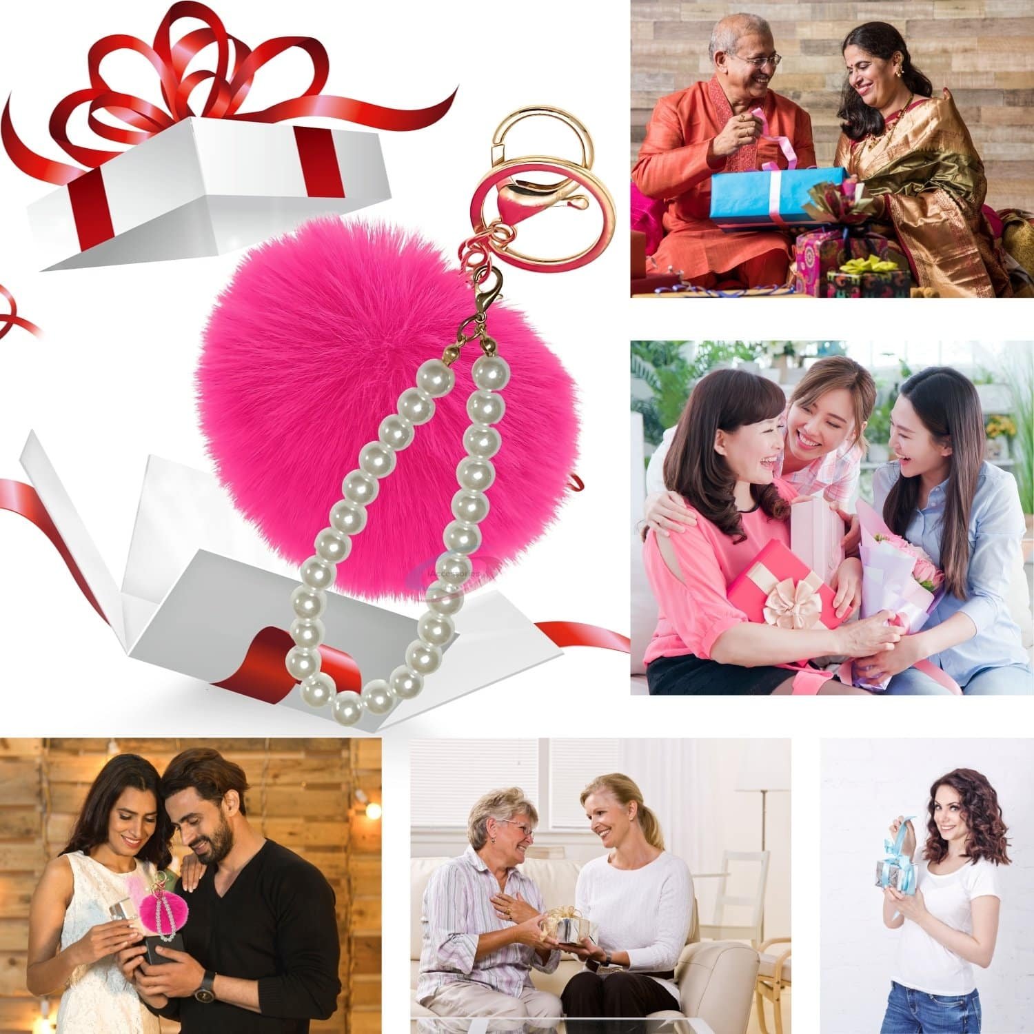 iAccessories-Faux-Fur-Pompom-Ball-with-Pearl-Chain-Keychain-Charm-Perfect-for-Girls-Bags-Cars-Scooty-Bikes-Home-Keys-Hot-Pink-4.jpg