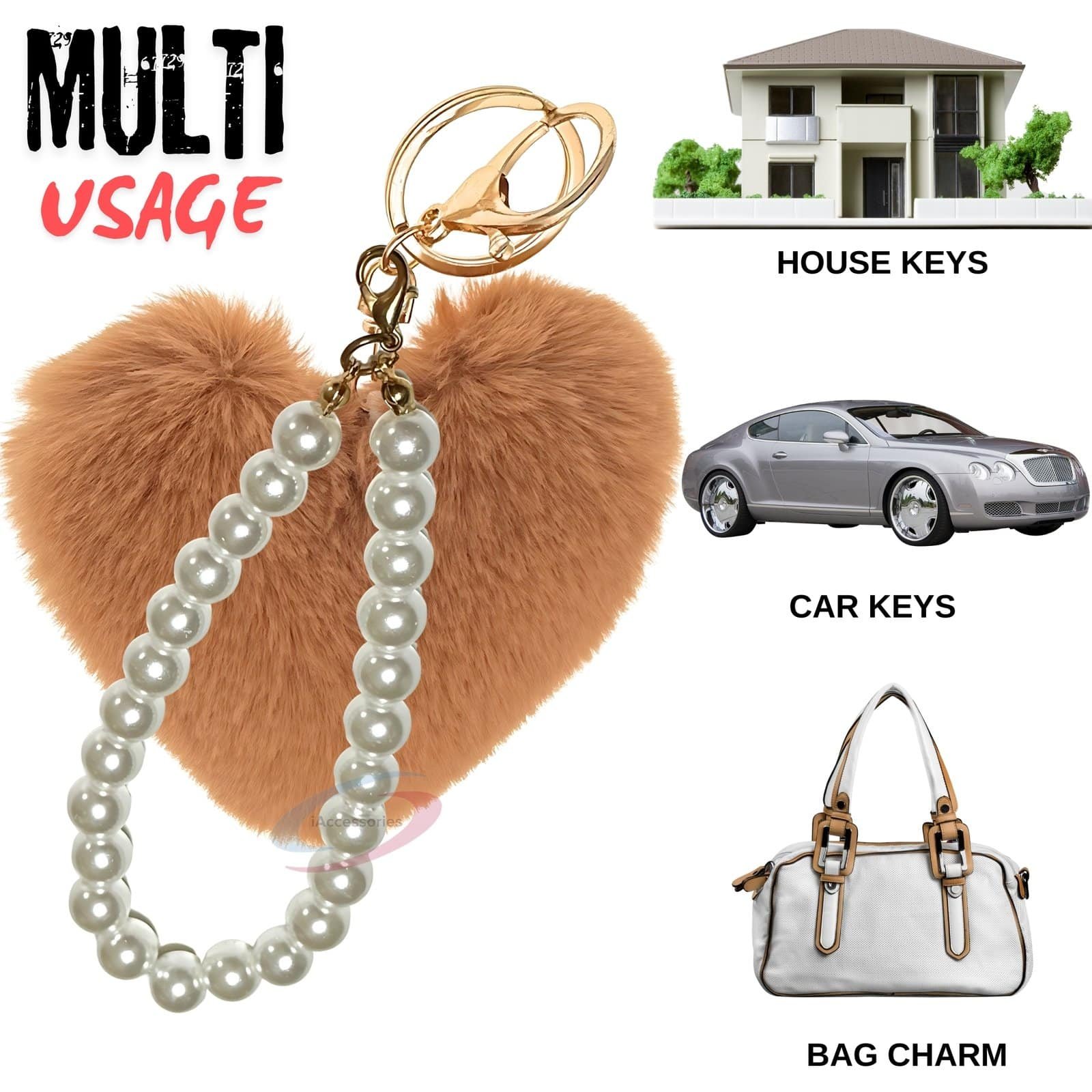 iAccessories-Faux-Fur-Pompom-Heart-with-Pearl-Chain-Keychain-Charm-Perfect-for-Girls-Bags-Cars-Scooty-Bikes-Home-Keys-Brown-5.jpg