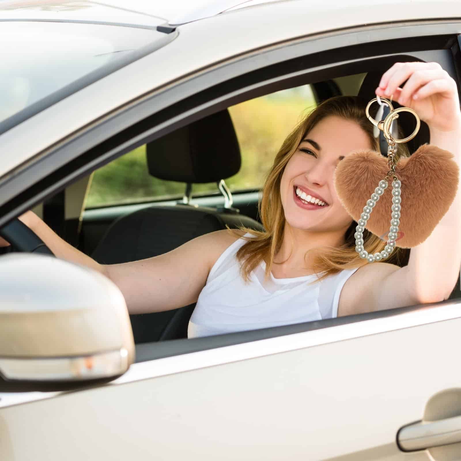 iAccessories-Faux-Fur-Pompom-Heart-with-Pearl-Chain-Keychain-Charm-Perfect-for-Girls-Bags-Cars-Scooty-Bikes-Home-Keys-Brown-6.jpg