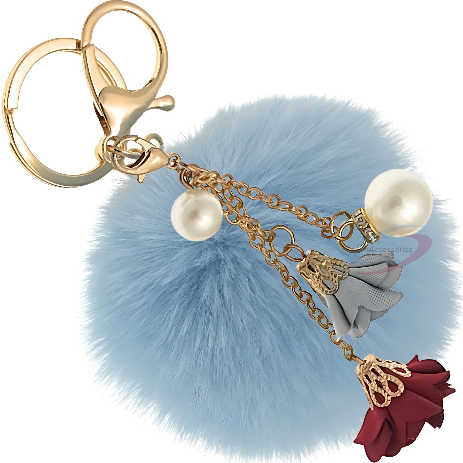 iAccessories-Fluffy-Faux-Fur-Pearl-Roses-Pom-Pom-Ball-Keychain-Charm-for-Girls-Bags-Cars-Bikes-Scooty-Home-Keys-Light-Blue-1.jpg