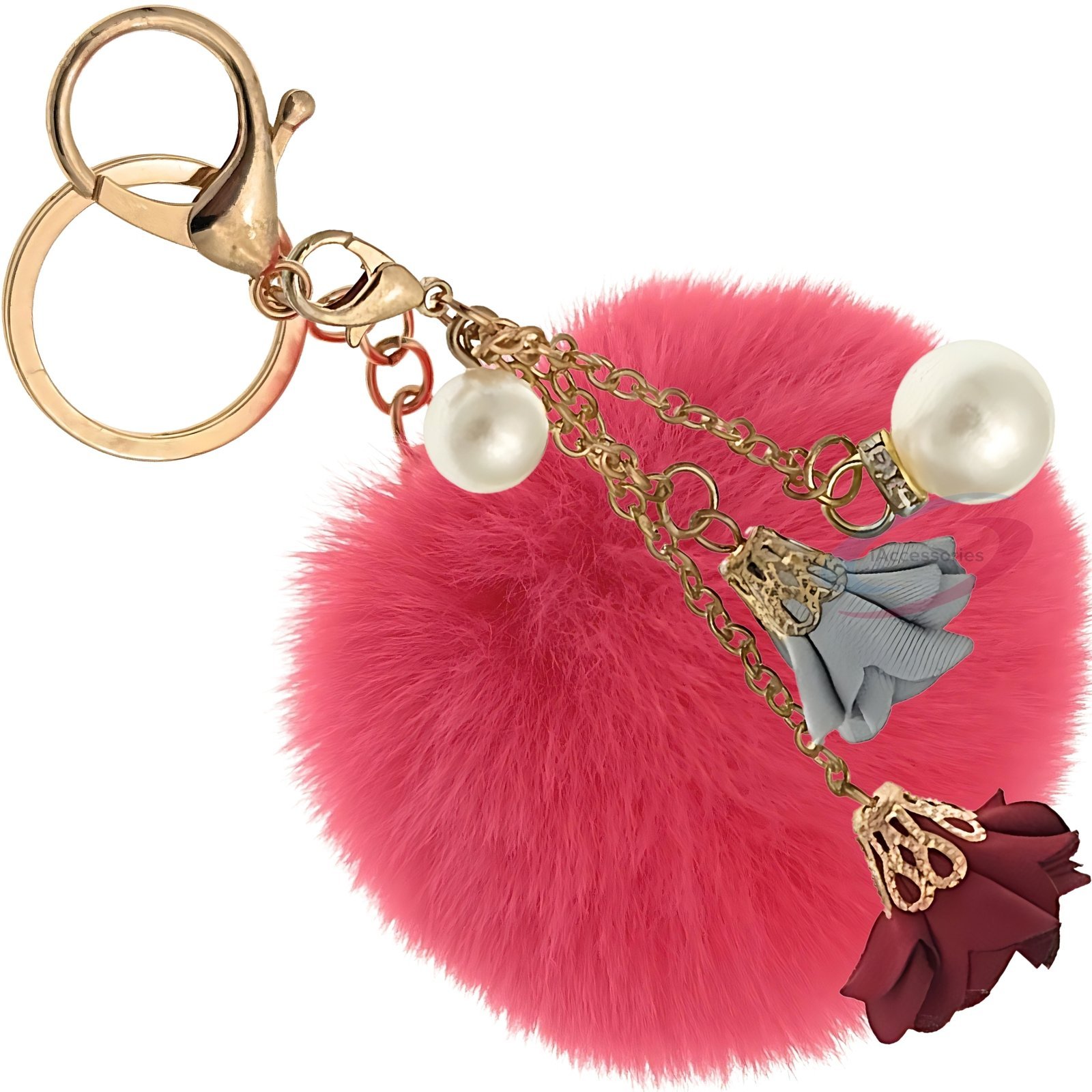 iAccessories-Fluffy-Faux-Fur-Pearl-Roses-Pom-Pom-Ball-Keychain-Charm-for-Girls-Bags-Cars-Bikes-Scooty-Home-Keys-Rose-1.jpg