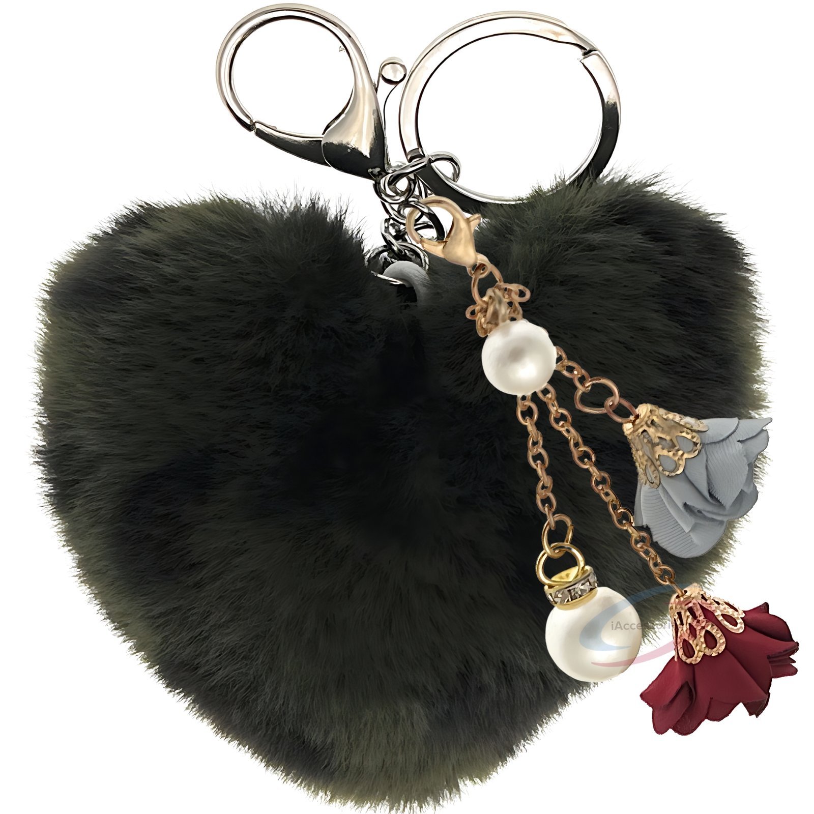 iAccessories-Fluffy-Faux-Fur-Pearl-Roses-Pom-Pom-Heart-Keychain-Charm-for-Girls-Bags-Cars-Bikes-Scooty-Home-Keys-Dark-Green-Lepo-1.jpg