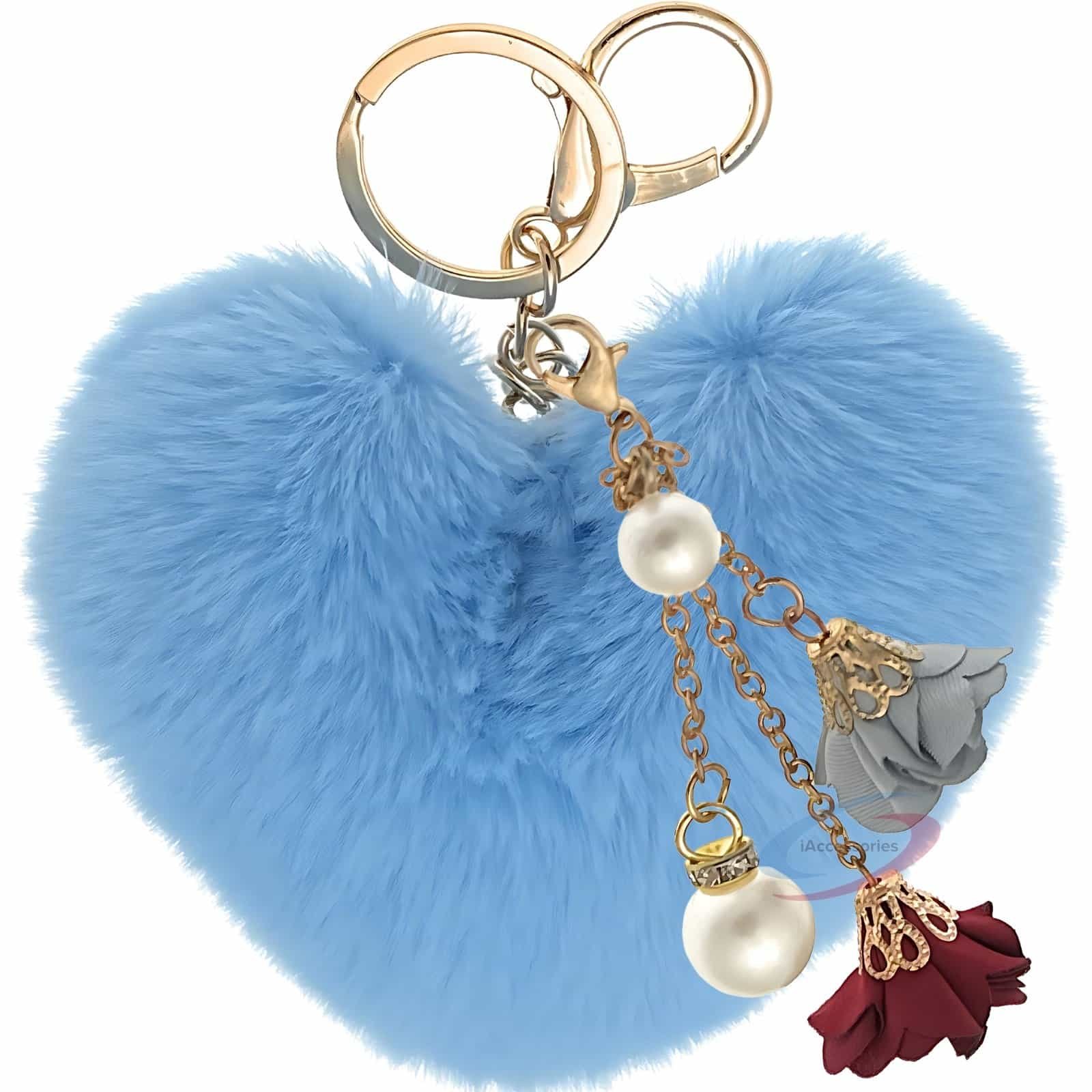 iAccessories-Fluffy-Faux-Fur-Pearl-Roses-Pom-Pom-Heart-Keychain-Charm-for-Girls-Bags-Cars-Bikes-Scooty-Home-Keys-Light-Blue-1.jpg