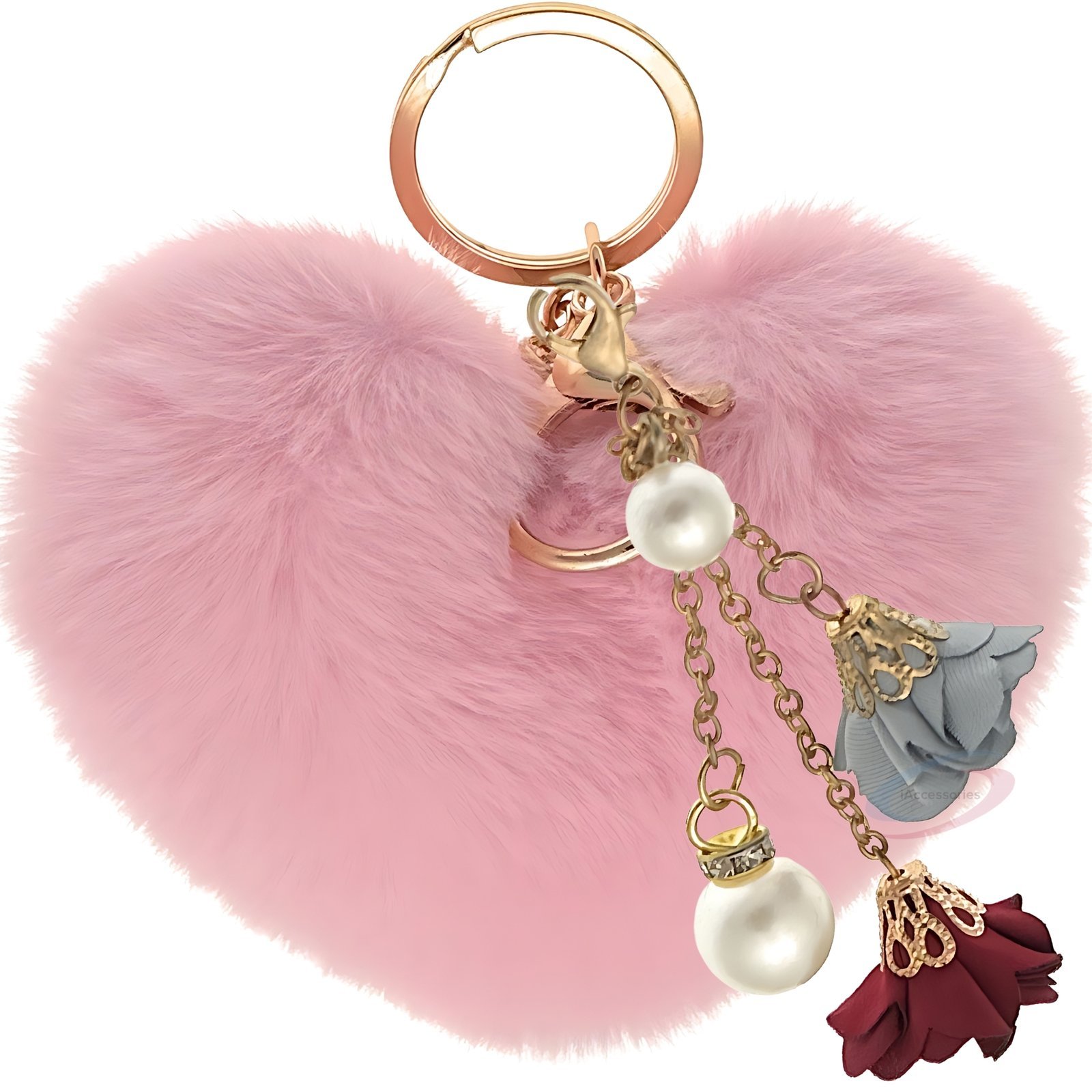 iAccessories-Fluffy-Faux-Fur-Pearl-Roses-Pom-Pom-Heart-Keychain-Charm-for-Girls-Bags-Cars-Bikes-Scooty-Home-Keys-Pink-1.jpg