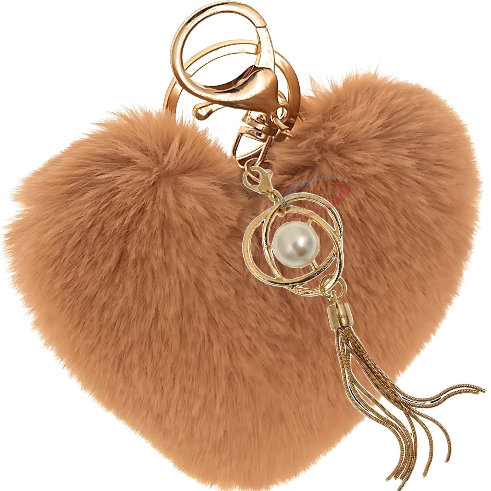 iAccessories-Fluffy-Soft-Faux-Fur-Pompom-Heart-Keychain-Fashionable-Pearl-Tassel-Pendant-Charm-for-Girls-Perfect-for-Bags-Purses-Wallets-Cars-Bikes-Scooty-Home-Keys-Brown-1.jpg