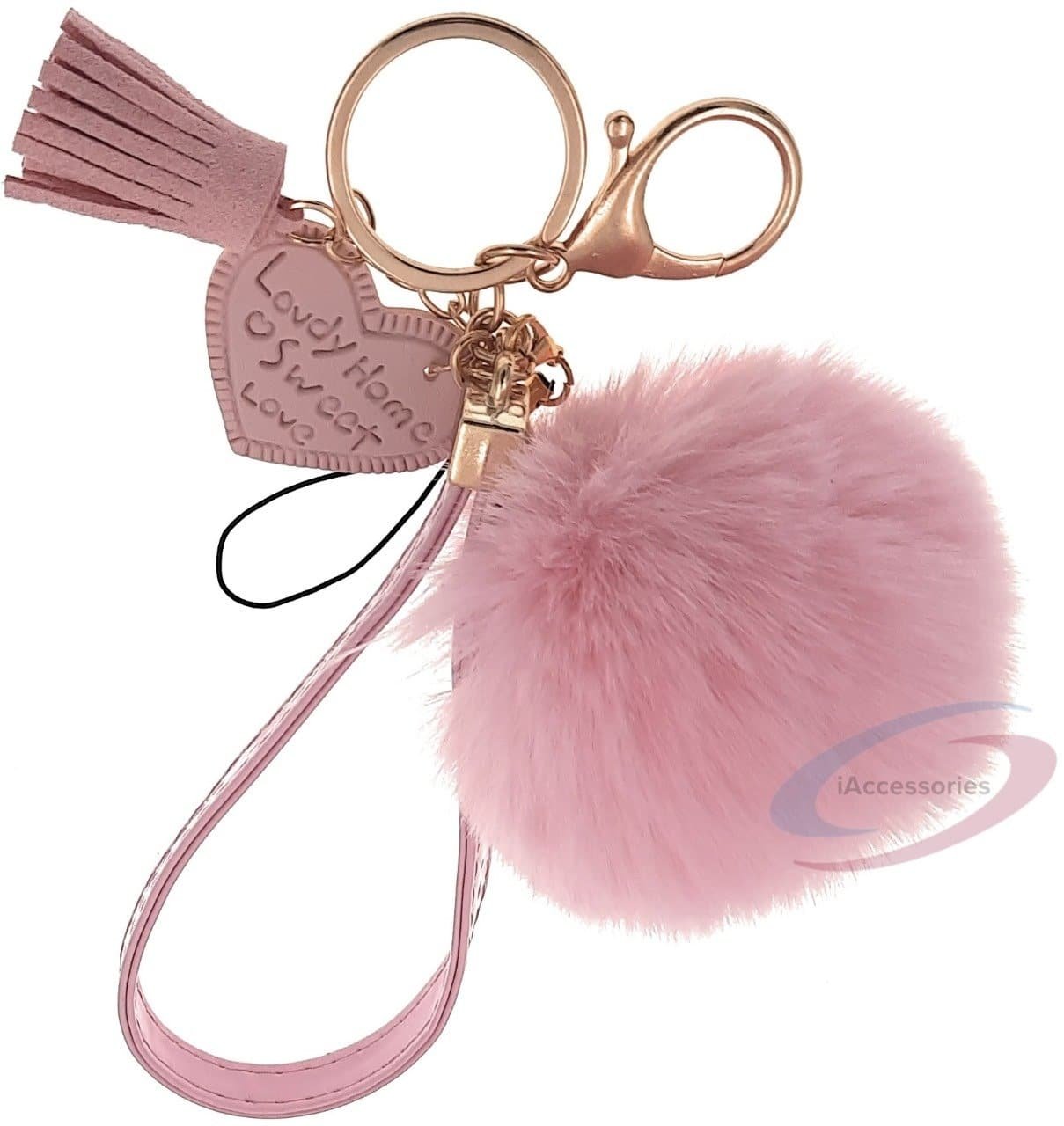iAccessories-Pompom-Tassel-Heart-Soft-Fluffy-Faux-Fur-Keychain-for-Girls-Ladies-Bags-Keys-Pink-1.jpeg