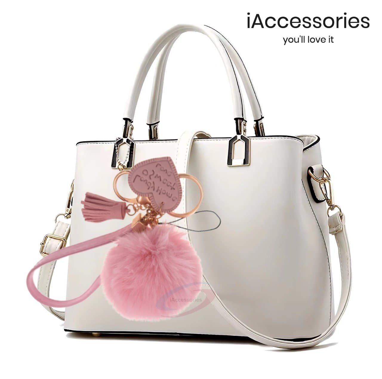 iAccessories-Pompom-Tassel-Heart-Soft-Fluffy-Faux-Fur-Keychain-for-Girls-Ladies-Bags-Keys-Pink-2.jpeg