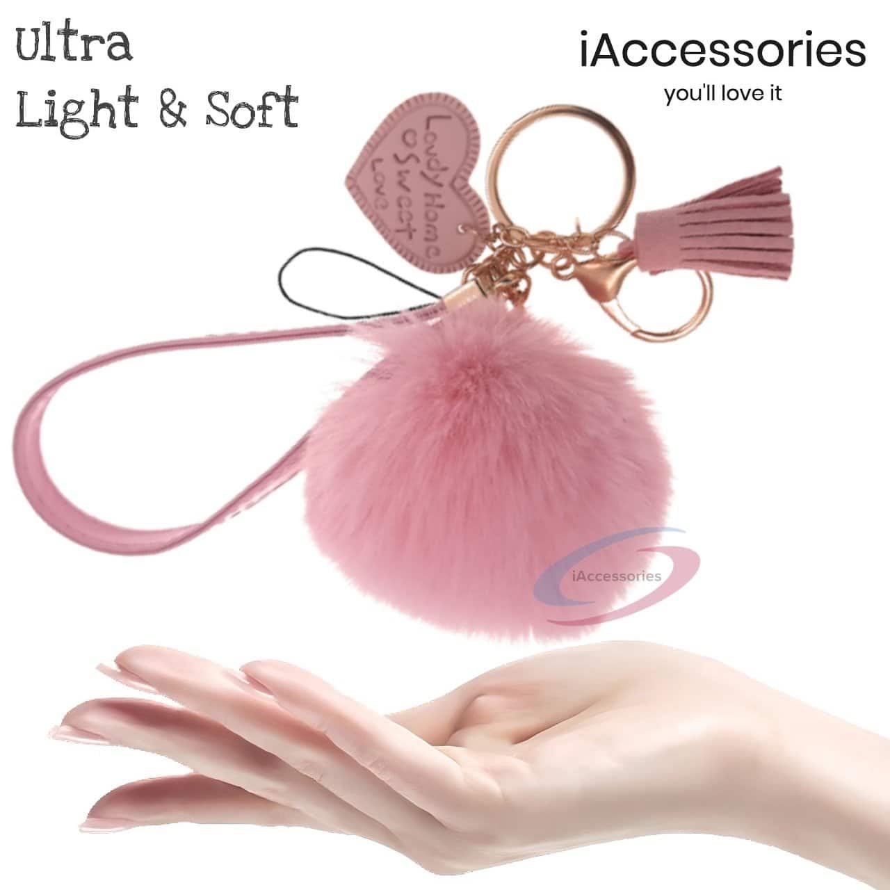 iAccessories-Pompom-Tassel-Heart-Soft-Fluffy-Faux-Fur-Keychain-for-Girls-Ladies-Bags-Keys-Pink-4.jpeg