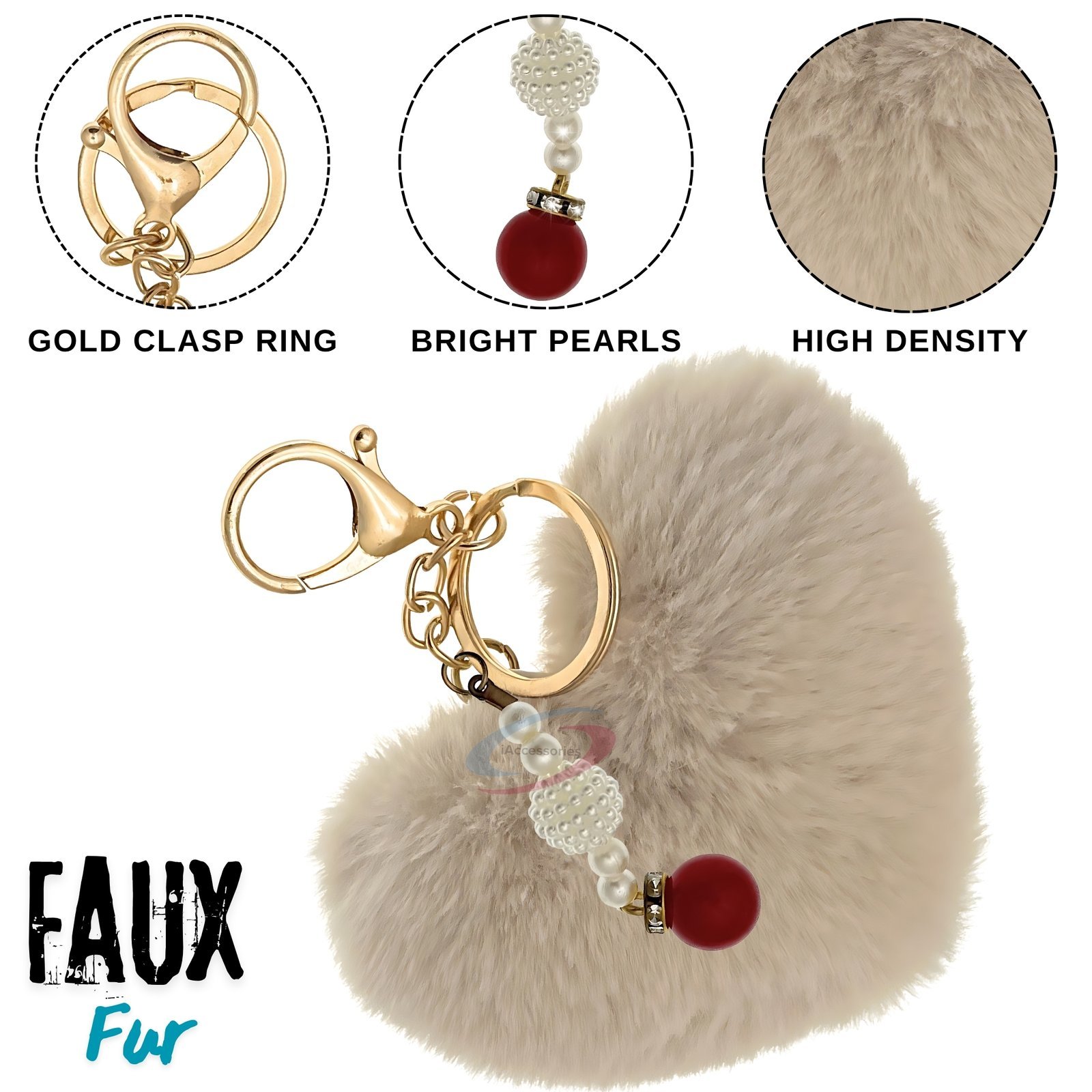 iAccessories-Soft-Faux-Fur-Pom-Pom-Fashionable-Heart-Key-Ring-Keychain-with-Pearl-Pendant-for-Girls-Bags-Wallets-and-Luggage-Beige-3.jpg