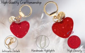 View 3: Lock and chain detail