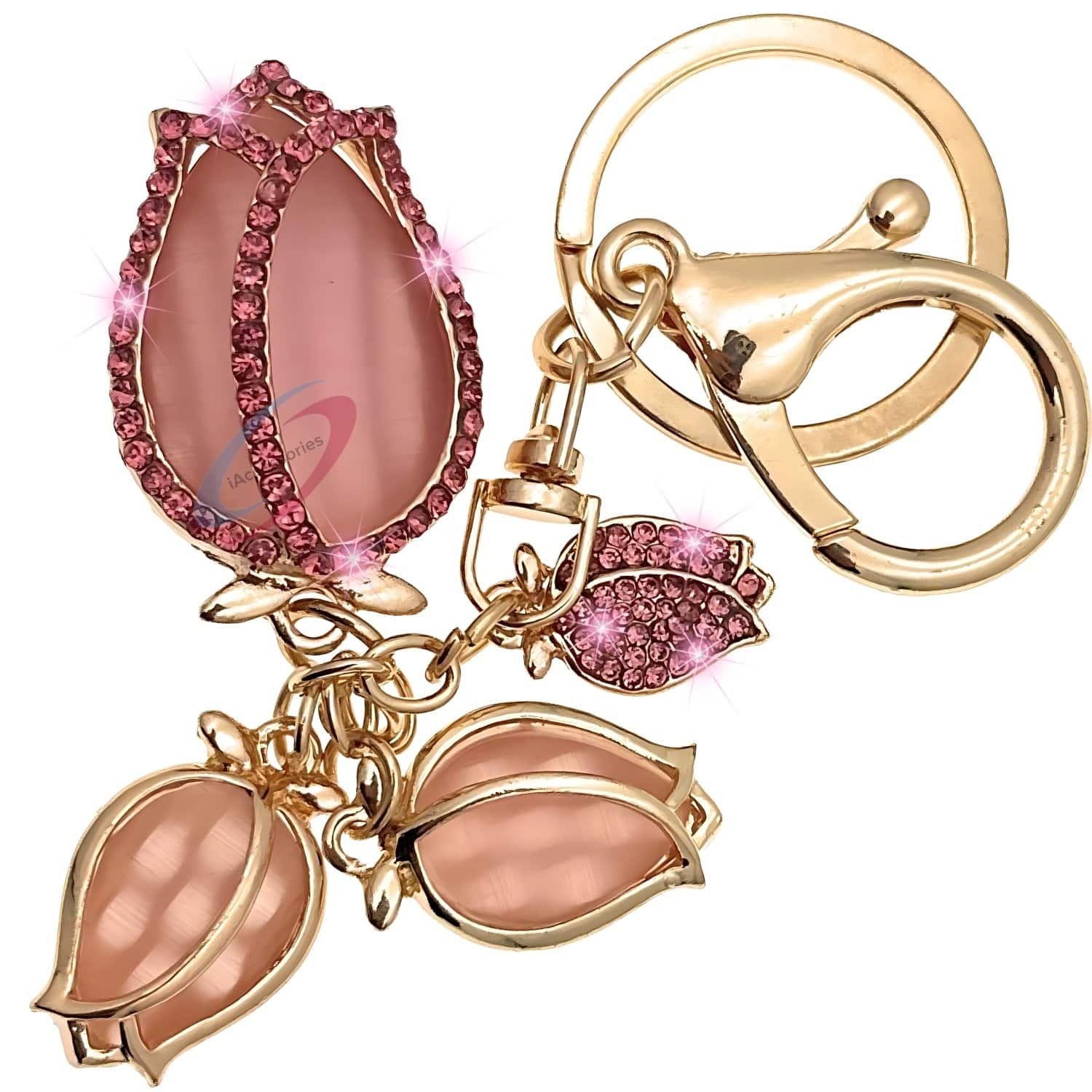 iAccessories-Sparkling-Rhinestones-Rose-Flower-Key-Ring-Keychain-Charm-for-Girls-Bags-Wallets-and-Luggage-Pink-1.jpg