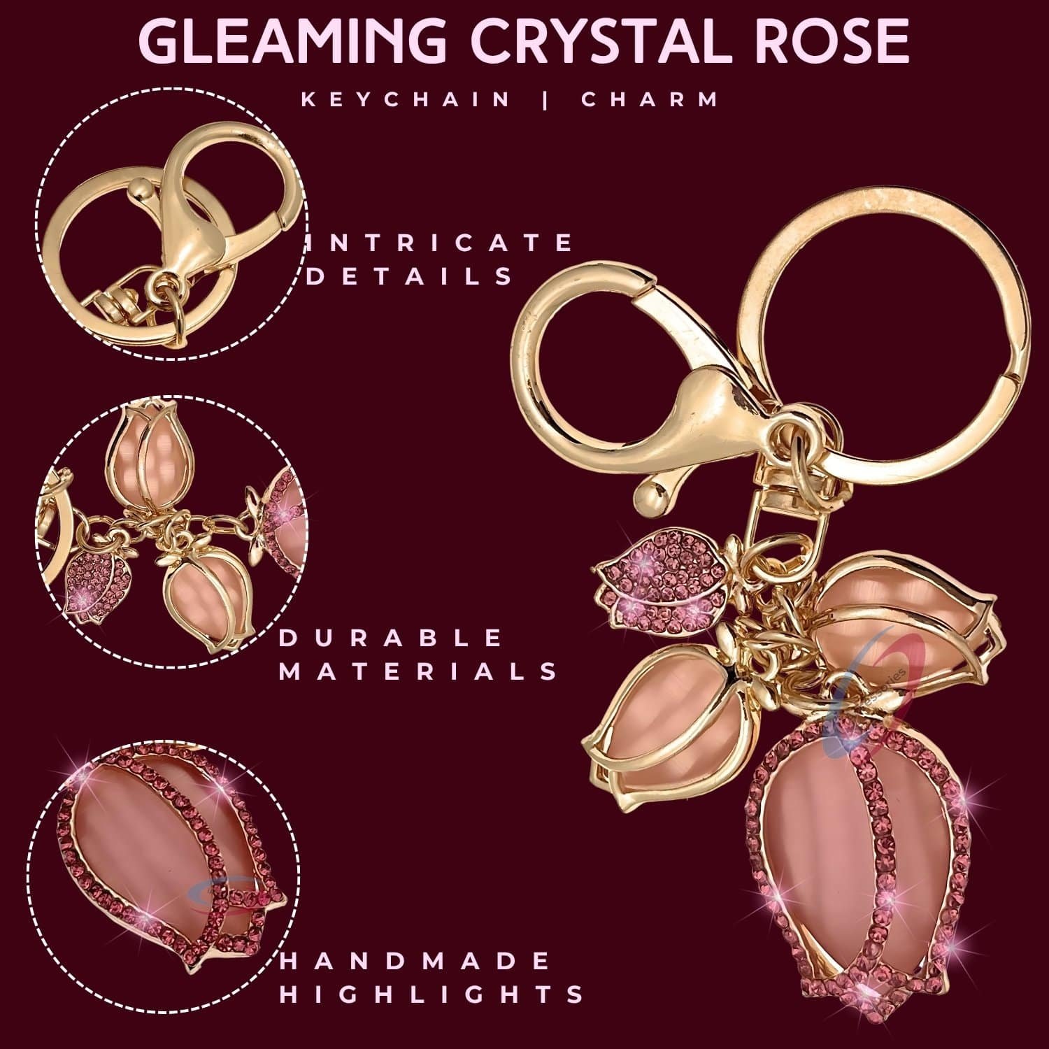iAccessories-Sparkling-Rhinestones-Rose-Flower-Key-Ring-Keychain-Charm-for-Girls-Bags-Wallets-and-Luggage-Pink-5.jpg
