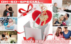 View 5: Full length charm display