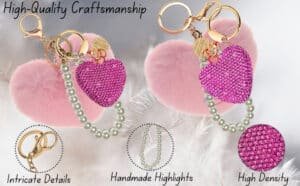 View 4: Durable metal clasp