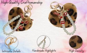 View 4: Keychain on handbag