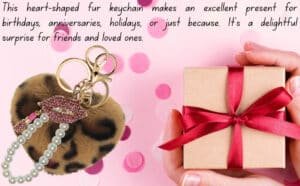 View 3: Pearl pendant and lips close-up