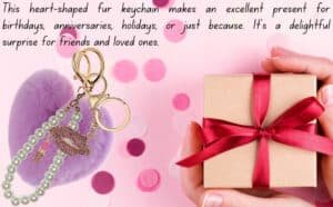 View 3: Pearl pendant and lips close-up