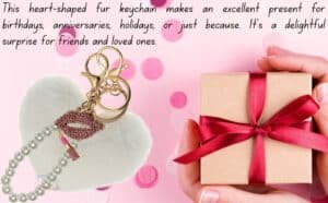 View 3: Pearl pendant and lips close-up