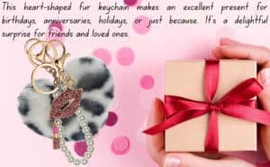 View 3: Pearl pendant and lips close-up