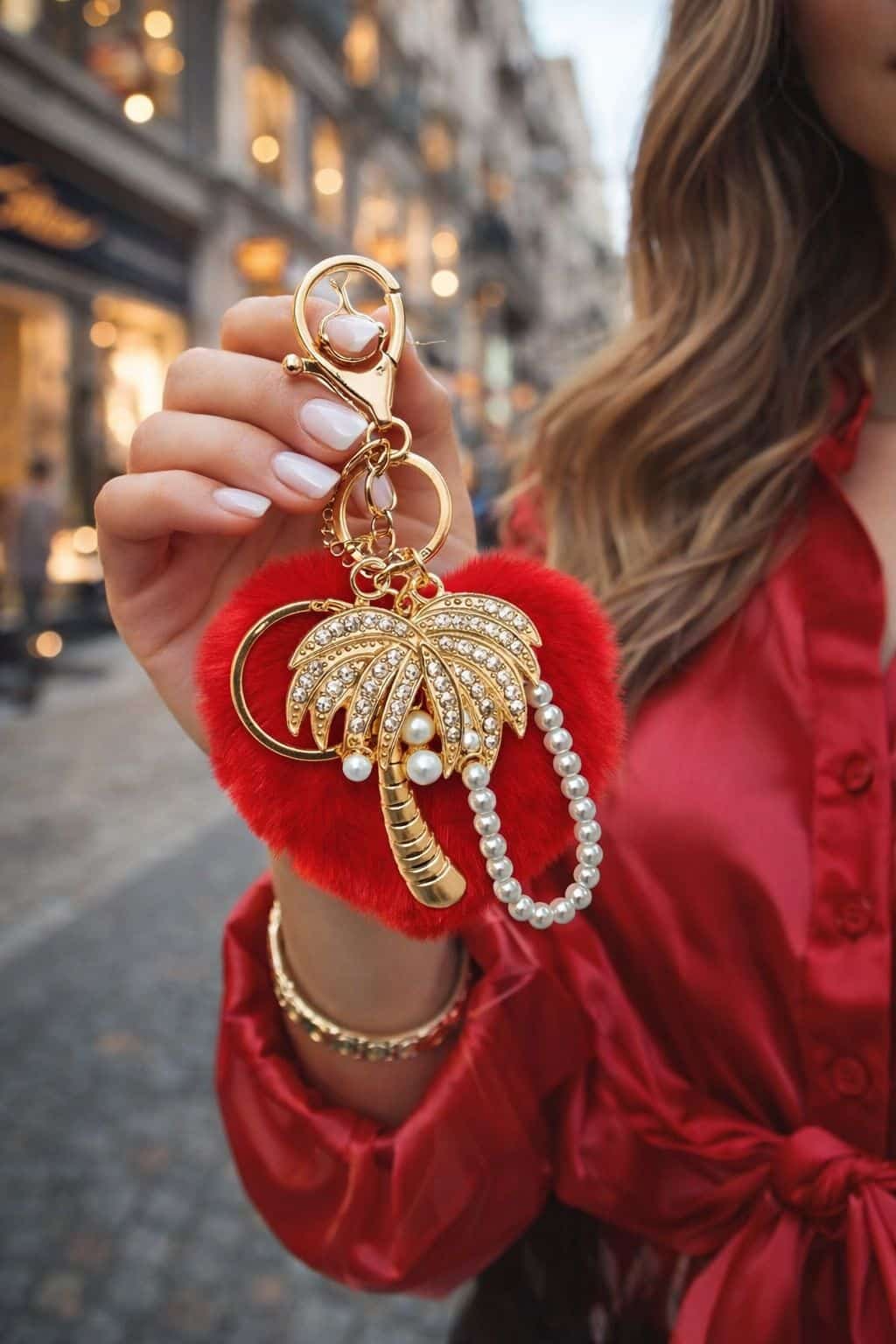 Luxury bag charms and fashion accessories by iAccessories India